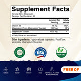Tarro de Vitamatic Magnesio Taurato con etiqueta legible.