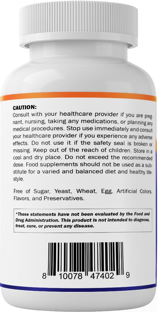 Rutina matutina con Vitamatic Magnesium Citrato 500 mg.
