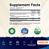 Vitamatic Magnesium D3 Zinc: cápsulas para apoyo diario.