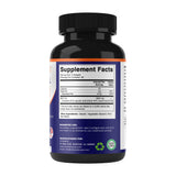 Fórmula libre de gluten y no transgénica de Vitamatic MCT Oil