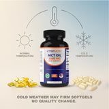 Uso recomendado de Vitamatic MCT Oil en dieta cetogénica