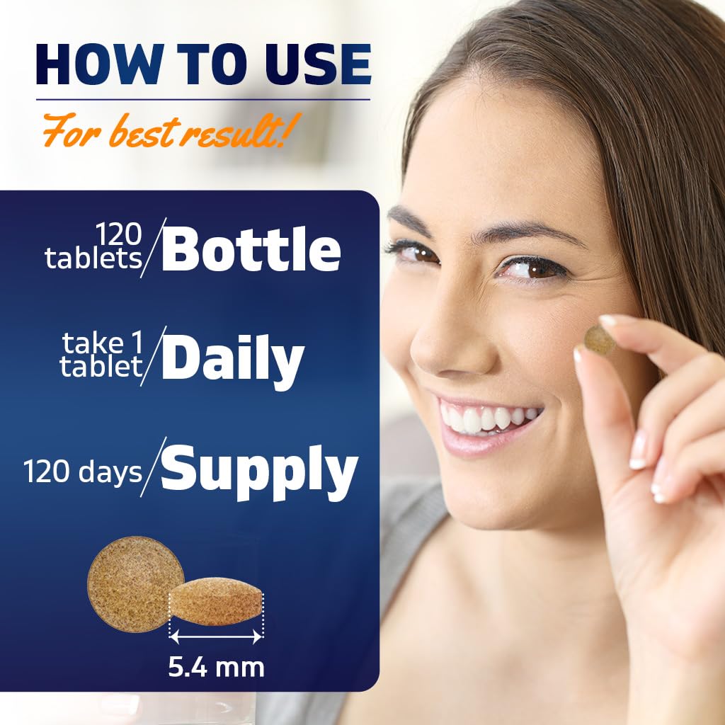 Vitamatic Melatonina con Ashwagandha comprimidos primer plano para relajacion nocturna