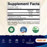 Vitamatic Melatonina con Ashwagandha tras tarro para uso nocturno