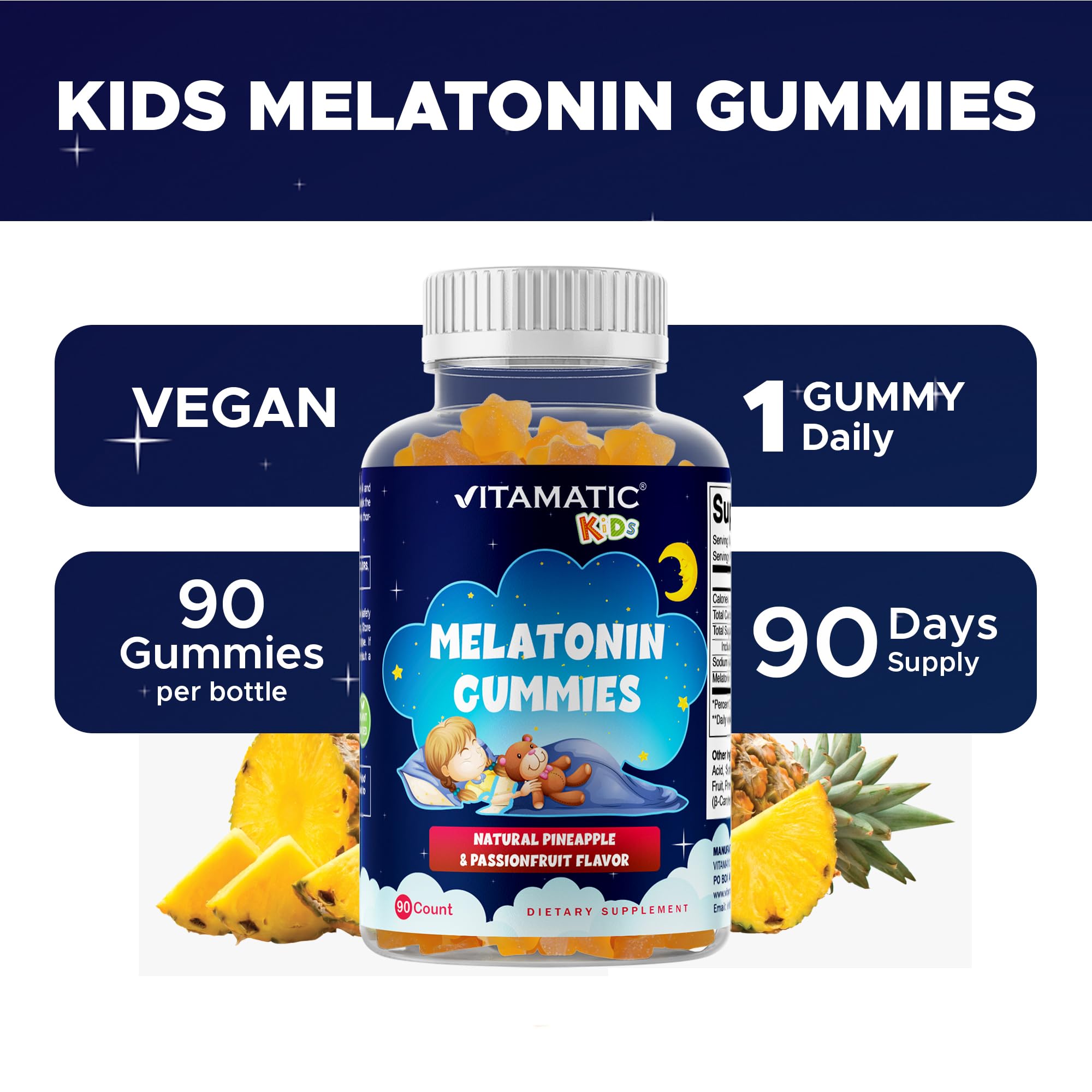 Fórmula Vitamatic sin soja ni trigo para dietas sensibles.