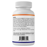 Uso nocturno de Vitamatic Melatonina en casa, fácil de incorporar