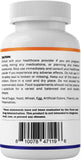 Vitamatic Metil Folato: información nutricional legible
