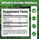 Gomitas Moringa Vitamatic: textura gomosa atractiva para masticar