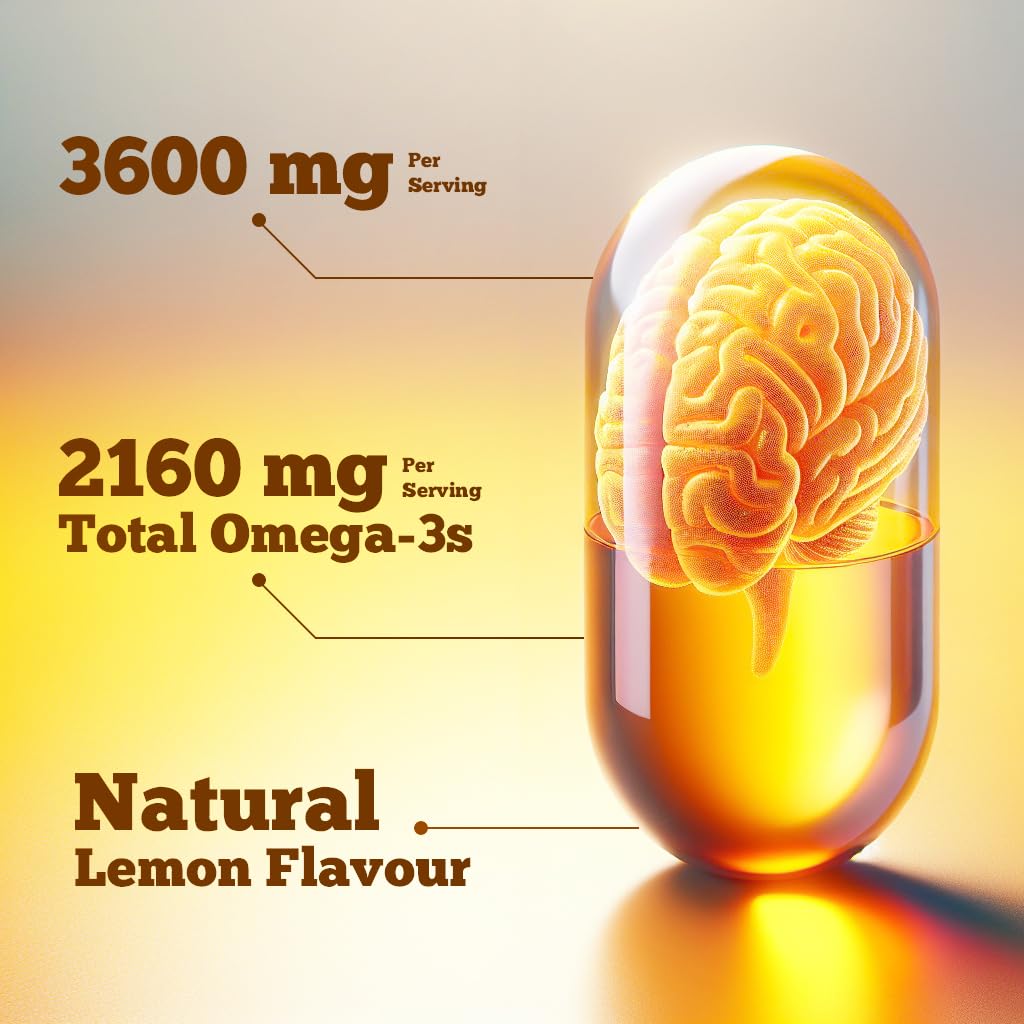 Vitamatic Omega 3 botella con tapa, cierre seguro.