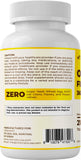 Vitamatic Omega 3 detalle de etiqueta, información de EPA/DHA.