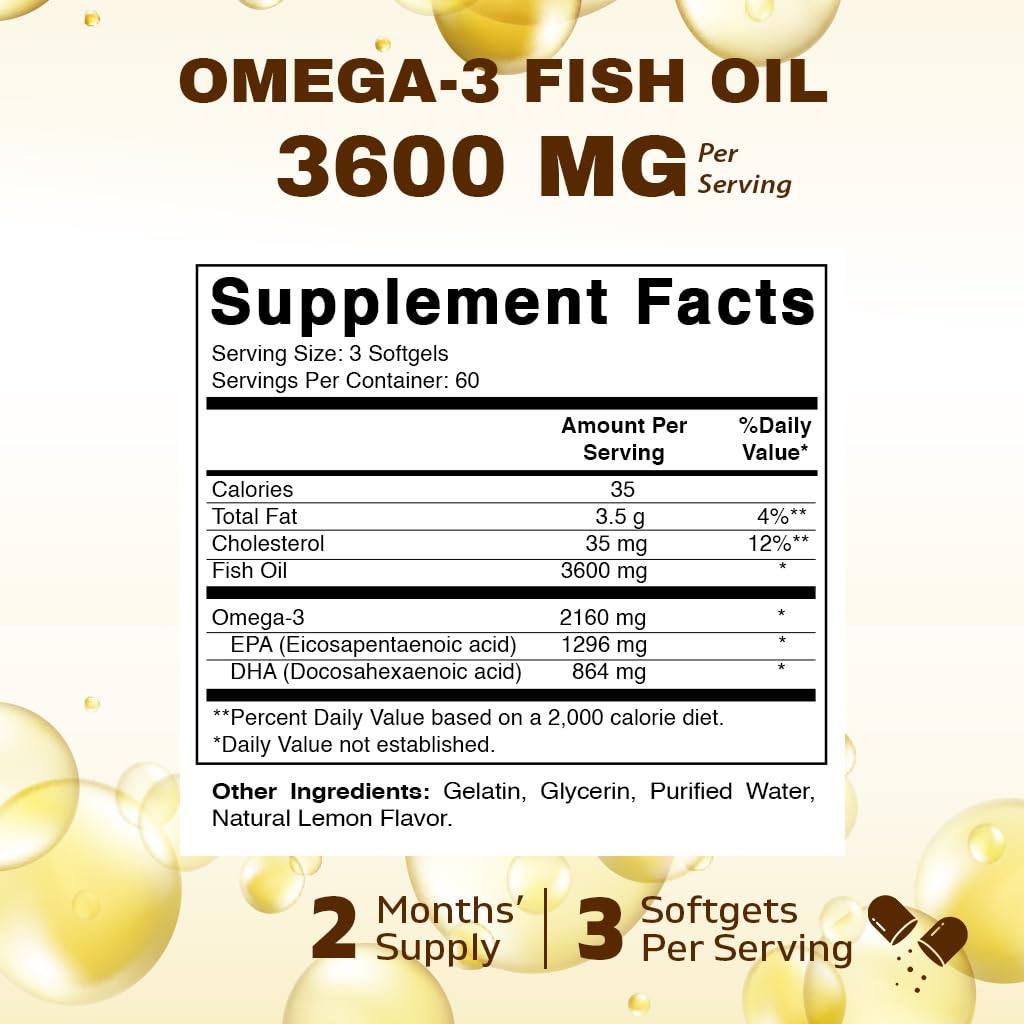 Vitamatic Omega 3 sabor limón burbujeante, ideal para bienestar diario.