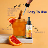 Palmitato de retinilo en Vitamatic para salud visual
