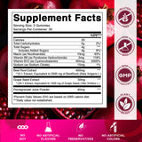 Vitamatic Remolacha Gummies: textura masticable suave para tomar en cualquier momento.
