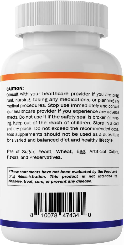 Vitamatic Salivarius Complex: empaque resistente que garantiza calidad
