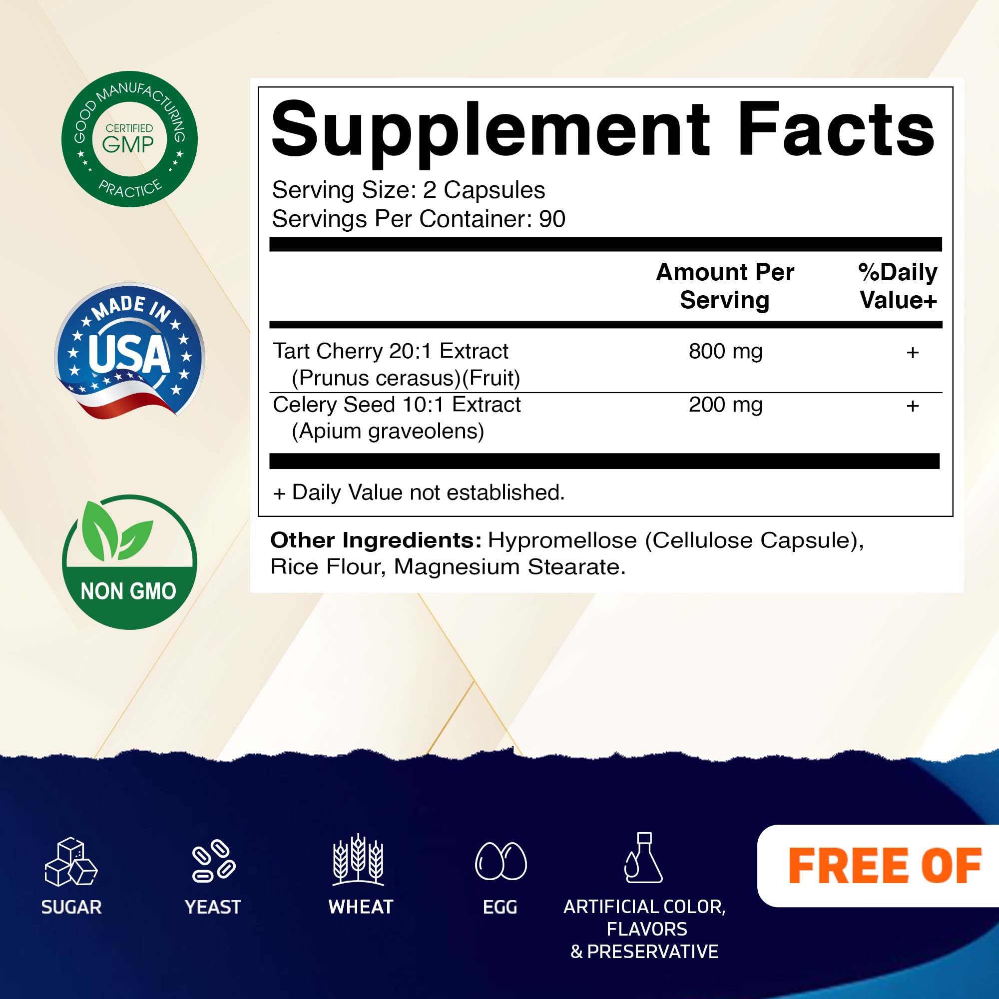 Vitamatic Semilla de Apio 10x en cápsulas para rutina vegetariana