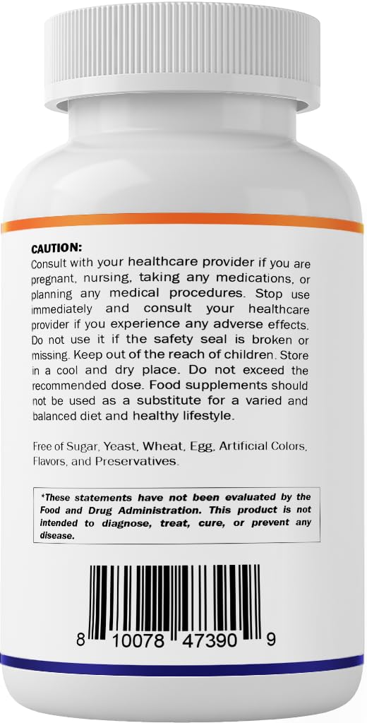 Opción sin gluten ni OGM de Vitamatic Sodio Cloruro 1000mg.
