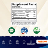 Vitamatic tabletas calcio 1200 mg, recubiertas para uso diario.