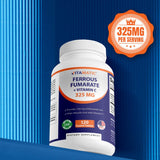 Vitamatic Tabletas recubiertas blancas para ingestión cómoda.