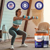 Vitamatic Taurina 1000mg: envase grande para un suministro estable.
