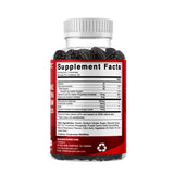 Uso diario fácil con gomitas Vitamatic