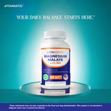 Vitamatic cápsulas para uso muscular durante entrenamientos.