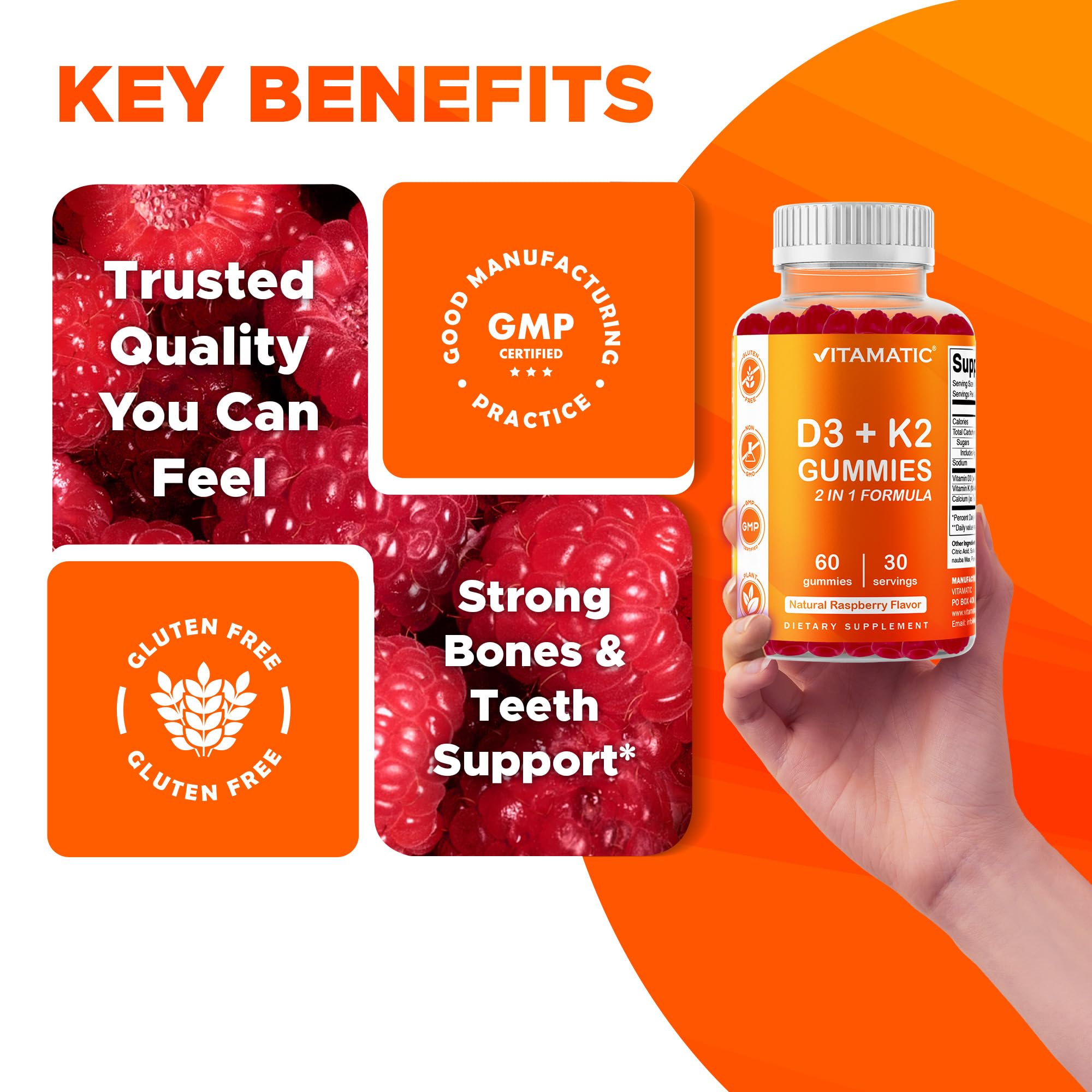Pack de dos unidades de Vitamatic para ahorro