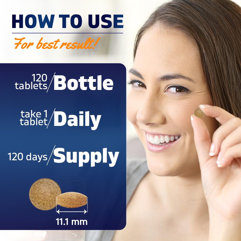Vitamatic Vitamina C 100 mg tableta, detalle para mejor absorción.