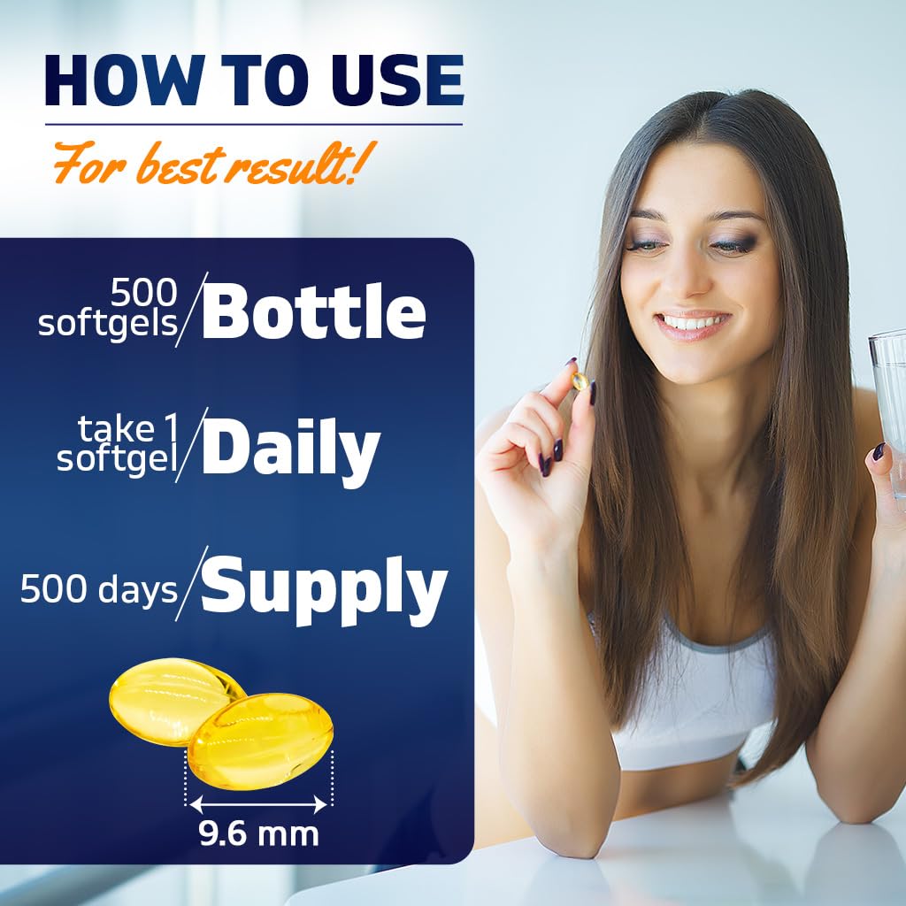 Vitamatic Vitamina D3 5000UI fórmula prensada en frío con aceite de oliva