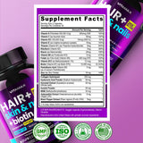 Vitamax fórmula avanzada para belleza desde el interior.
