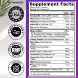 Vitamax glucosamina y colágeno para movilidad articular
