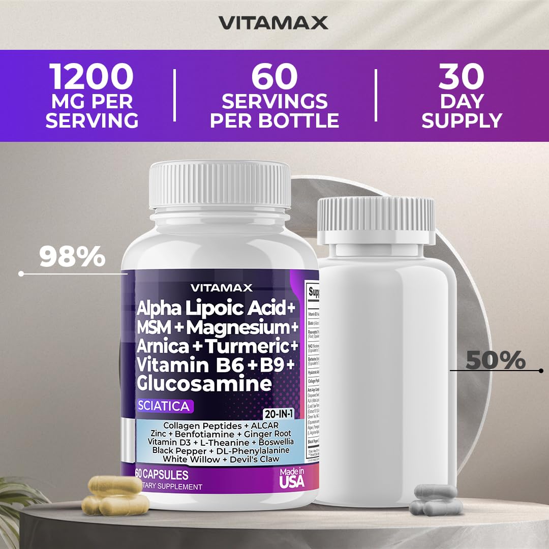 Raíz de jengibre en Vitamax para confort diario