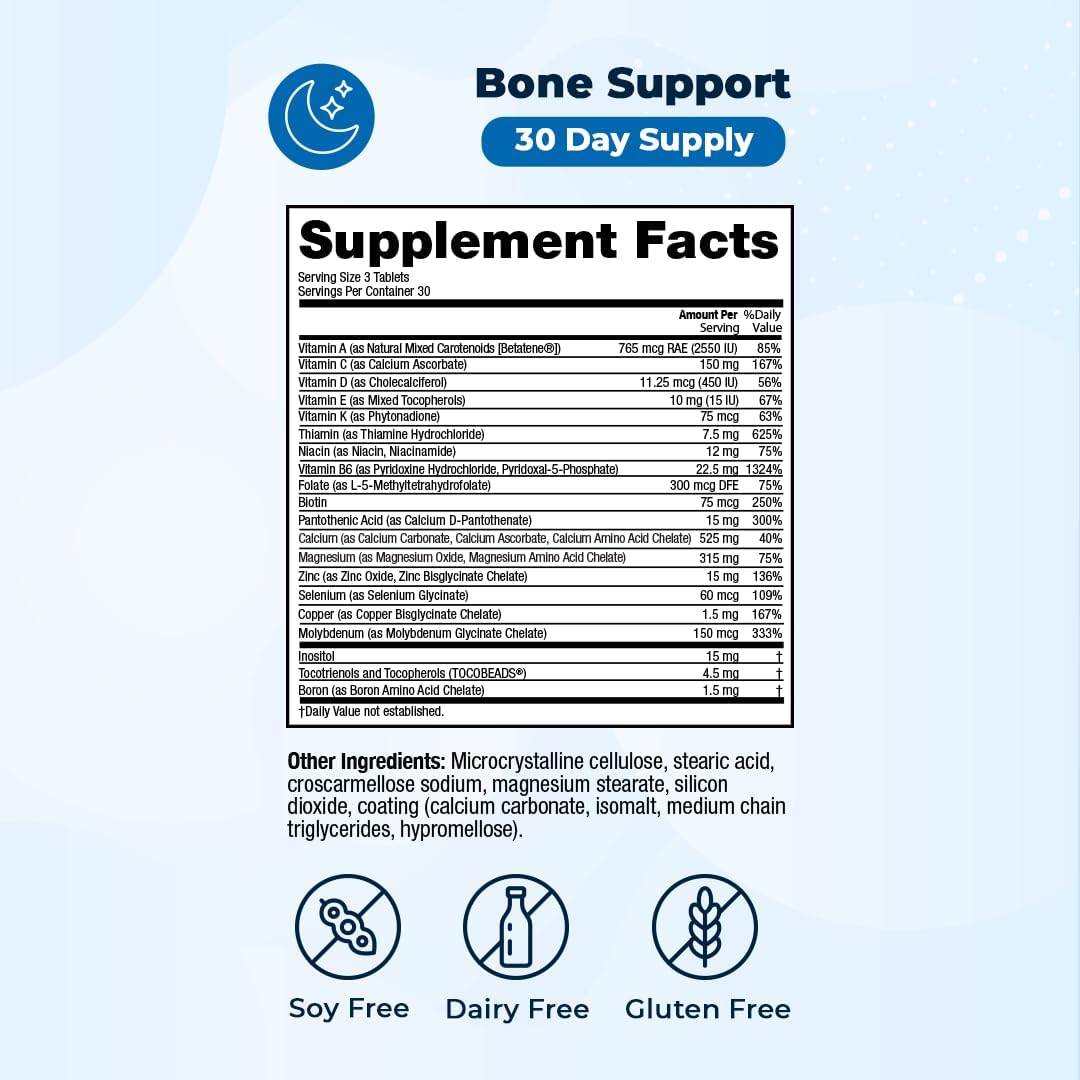 VitaMedica Absorción óptima: nutrientes bien aprovechados durante el día.