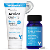 VitaMedica Arnica tabletas disolución rápida para comodidad diaria