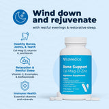 VitaMedica Noche: minerales para relajación y recuperación nocturna.