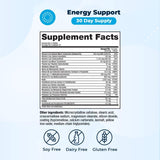 VitaMedica Zinc: apoyo a defensas y metabolismo diario.