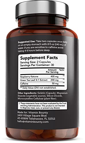 Vitamin Bounty Burn On: ofrece energía sostenida durante el día