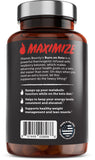 Vitamin Bounty Burn On: recomendado como pre-entrenamiento para energía