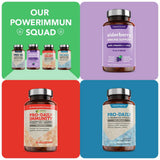 Para hombres y mujeres buscando apoyo digestivo diario con Vitamin Bounty Pro-50.