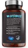 Vitamin Bounty Recover On Keto: botella de electrolitos para uso diario y entrenamiento.
