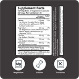 Vitamin Bounty Recover On Keto: suplemento con calcio y magnesio para recuperación y equilibrio.