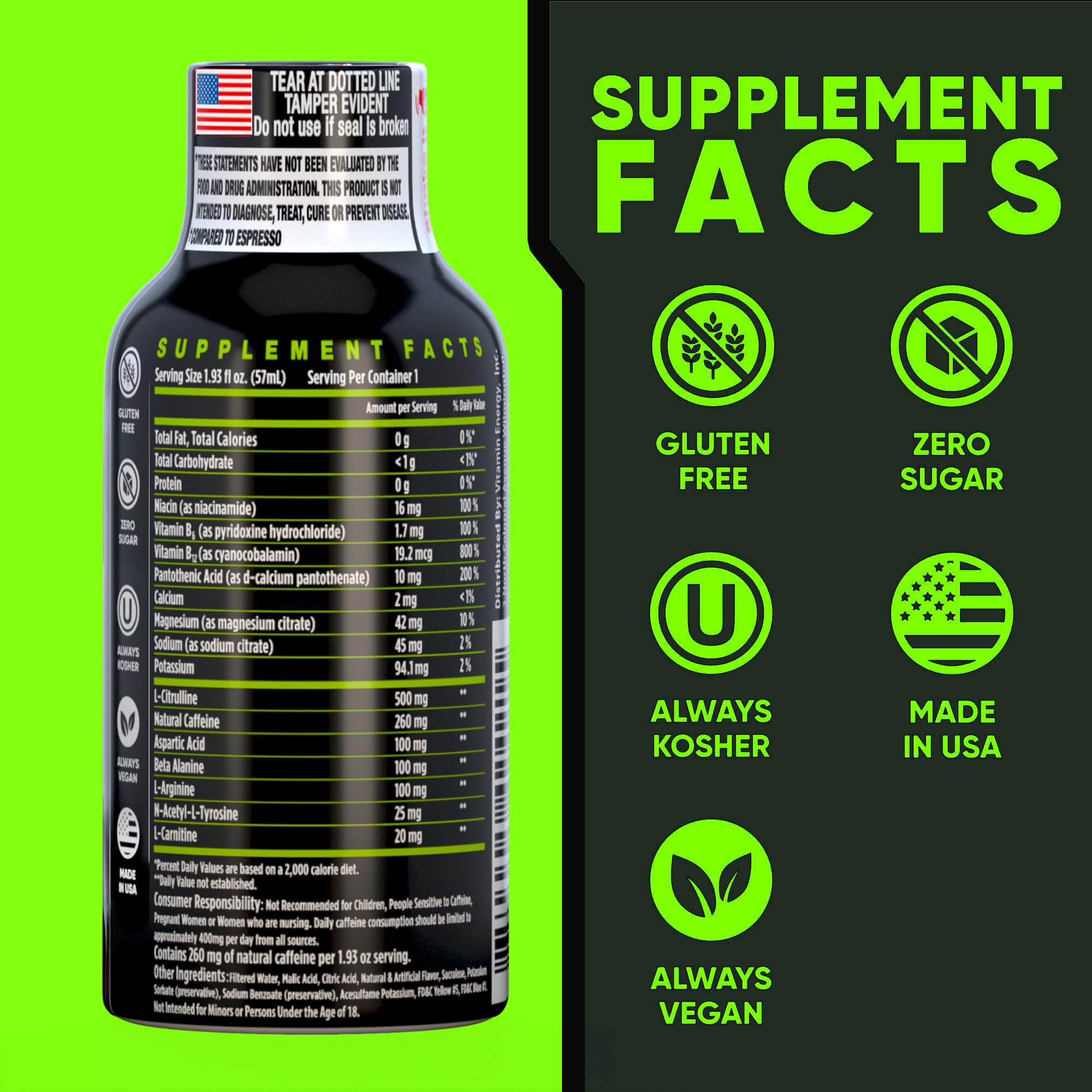 Vitamin Energy: dosis manzana agria para un impulso rápido antes del entrenamiento.