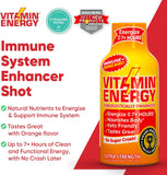 Vitamin Energy, efecto energizante suave para estudiar o entrenar.