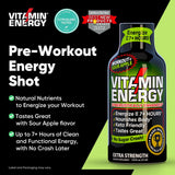 Vitamin Energy: empaque natural que mantiene calidad en uso diario.