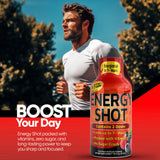 Vitamin Energy energia estable para evitar picos y caídas