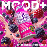 Vitamin Energy Mezcla botánica para relajación y concentración durante el día