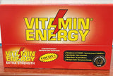 Vitamin Energy Focus+ Infusión Tropical, uso matutino para una mañana más productiva.