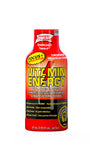 Vitamin Energy Focus+ Infusión Tropical, verter en vaso para disfrutar de una energía refrescante.