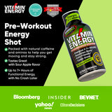 Sesión de carrera con Vitamin Energy Workout+ para rendimiento sostenido