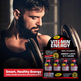 Vitamin Energy Workout: uso en entrenamientos para mantener resistencia.