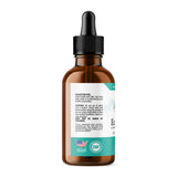 Vitamin Evo Echo Free Tinnitus Drops, envase compacto listo para llevar