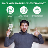Vitamin-Strips ideal para actividades competitivas: concentración y calma sin nervios.